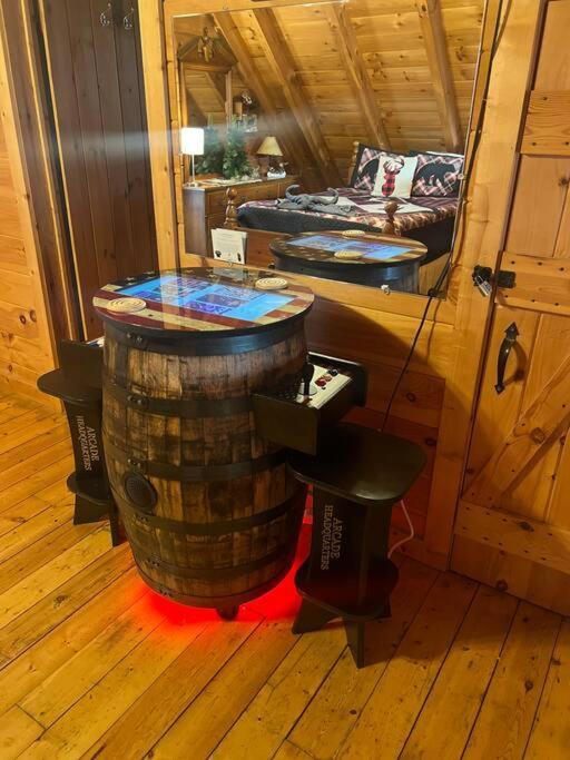 Lazy Bear Cabin Sevierville Exterior foto